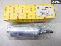 未使用 BOSCH製 フューエルポンプ 燃料ポンプ 264L/h 12V 0 580 254 044 単体 棚2P34_画像1