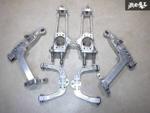 TDP Z34 Fairlady Z front angle kit adjustment type arm kit upper arm Knuckle lower arm pi Roar m shelves 2M21