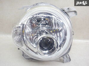 ダイハツ純正 L675S L685S ミラココア プラス 後期 LED ヘッドライト ヘッドランプ 右 右側 運転席側 KOITO 100-69008 棚2K23