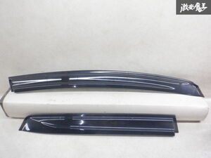 ホンダ純正 GP7 シャトル バイザー ドアバイザー 2枚セット 右 右側 運転席側 前後 T5A-FR-R T5A-RR-R 棚2G11