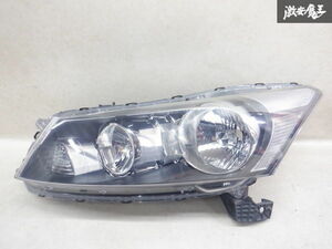 ホンダ純正 CP3 インスパイア 後期 HID ヘッドライト ヘッドランプ 左 左側 助手席側 STANLEY P7425 棚2L25