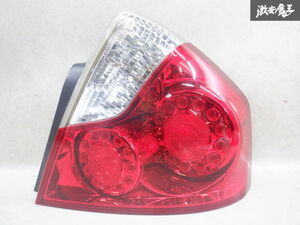 US 日産純正 Y50 フーガ LED テール テールランプ テールライト 右 右側 外側 KOITO 220-63788 インフィニティ 棚2M12