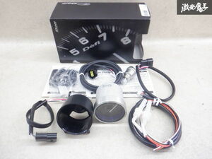 新品 未使用品 Defi デフィ レーザーゲージN2 汎用 油圧計 圧力計 追加メーター 電子式 52Φ DF16201 棚2P12