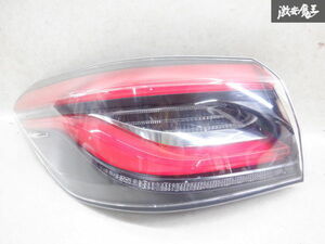 トヨタ純正 ARS220 GWS214 クラウン LED テール テールランプ テールライト シーケンシャル 左 左側 助手席側 KOITO 30-448 棚2M15