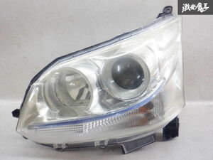 ダイハツ純正 LA100S LA110S ムーヴカスタム HID ヘッドライト ヘッドランプ 左 左側 助手席側 KOITO 100-51060 棚2L22