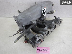 日産純正 S14 シルビア SR20DET サージタンク ノーマル インマニ 65F 棚2Q13