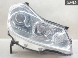 日産純正 Y50 PY50 フーガ 前期 HID ヘッドライト ヘッドランプ 右 右側 運転席側 STANLEY P4770 棚2J23