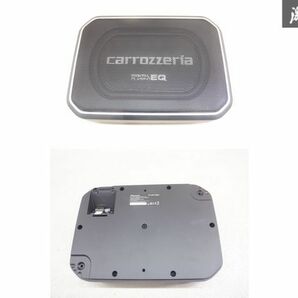 新品 未使用 pioneer パイオニア carrozzeria カロッツェリア ウーハー ウーファー パワードサブウーハー セット TS-WX140A 棚2P23の画像4