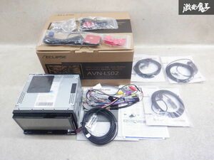 動作OK ECLIPSE イクリプス 汎用 ナビ カーナビ ナビモニター セット AVN-LS02 棚2K11