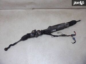  Mazda original SE3P RX-8 RX8 latter term steering rack gearbox power steering F151-32960 shelves 1E24