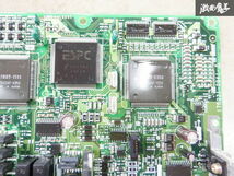 保証付 DENSO製 トヨタ UZJ100W ランドクルーザー ランクル 2UZ-FE ノーマル エンジン コンピューター ECU 9717520-095-3 棚2A42_画像6