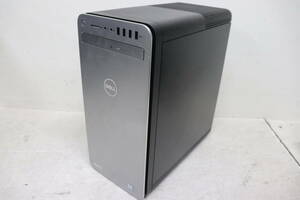 Y12/445 DELL D24M001 D24M XPS デスクトップパソコン CPU Core i5 7400 3.00GHz メモリ 4GB 通電OK ジャンク