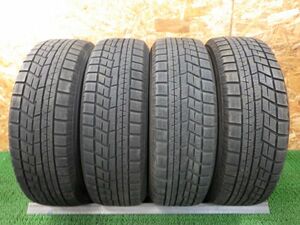 ヨコハマ ice GUARD iG60 195/65R15 91Q 2020年製 7.5~8分山 4本 【スタッドレス】手渡し可