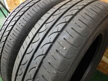 ☆::送料無料::☆ヨコハマ BluEarth AE01F 175/70R14 84S 日本製 2本SET／2020年製8分山オンロード／中古 特筆すべき損傷はなし／手渡し可_画像4