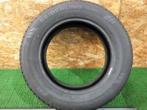 ☆送料無料☆ SEIBERLING/セイバーリング SL201 215/60R16 95H 2022年製 9.5分山 1本 【オンロード】