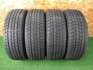 KENDA/ケンダ ICETEC NEO KR36 215/65R16 98Q 2018年製 8.5分山 4本【スタッドレス】手渡し可