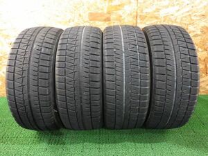 ブリヂストン ICE PARTNER2 215/50R17 91Q 2018年製 7~7.5分山 4本【スタッドレス】手渡し可