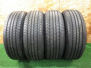 ヨコハマ Blu Earth E51 215/65R16 98H 218年製 8.5~9分山 4本【オンロード】手渡し可