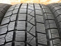 KENDA/ケンダ ICETEC NEO KR36 225/55R1797Q 2021年製 8~8.5分山 4本【スタッドレス】手渡し可_画像4