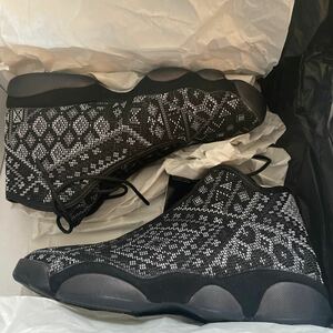 希少　未使用品　【新品】NIKE JORDAN HORIZON PREMIUM PSNY ナイキ ジョーダン ホライズン プレミアム 827432-002 US10/28cm ジョーダン1