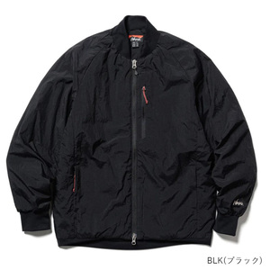 【 正規品、Sサイズ 】NANGA ナンガ SOFT DOWN VARSITY BLOUSON / ソフトダウン バーシティーブルゾン / 日本製