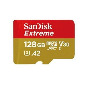 新品・未開封、SANDISK、サンディスク、エクストリーム、microSDXC、UHS-Iカード、128GB、SDSQXAA-128G-JN3MD