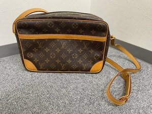 【中古品】 LOUIS VUITTON ルイ・ヴィトン モノグラム トロカデロ28 ショルダーバッグ RA-02