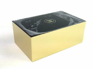 ◆未使用◆CHANEL/シャネル◆ココマーク コットンケース+ロゴ入り ポーチ 計2点セット◆非売品◆ノベルティ◆ポーチ：W36cm◆