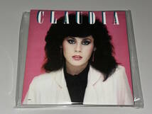 ☆彡AOR☆彡 CLAUDIA クラウディア DAVID FOSTER STEVE LUKATHER TOTO RICHARD PAGE STEVE GEORGE CD_画像2