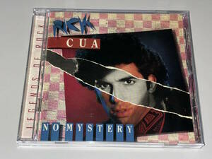 ☆彡AOR CCM☆彡 RICK CUA “NO MYSTERY” BOB HALLIGAN 1984