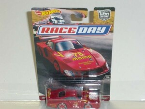 HotWheels RACEDAY '78 PORSCHE 935-78 赤