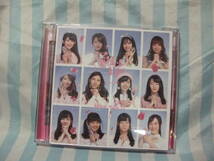 AKB48 TEAM TP　勇往直前　（　前しか向かねえ　）　TYPE B　櫻花瓣　（　桜の花びらたち　）　CD+DVD　中古　送料無料　_画像1