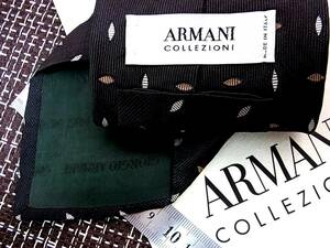 ・ω・ ☆SALE☆4120☆アルマーニ【COLLEZIONI】ネクタイ★