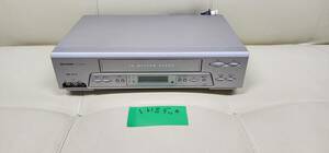 ワンコインオークション　SHARP VC-HF920 VHSデッキ