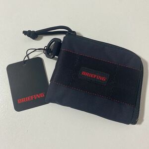 ★送料無料★新品★定価5,500円★正規品★BRIEFING(ブリーフィング)/コインケース/小銭入れ/COIN PURSE MW/BLACK