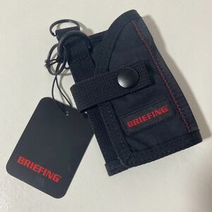 ★送料無料★新品★定価6,050円★正規品★BRIEFING(ブリーフィング)/キーケース/小銭入れ付き/KEY CASE MW/BLACK