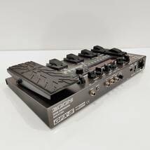 ●ズーム GFX-5 マルチエフェクター ZOOM ギターエフェクトプロセッサー GUITAR EFFECTS PROCESSOR M1338_画像4