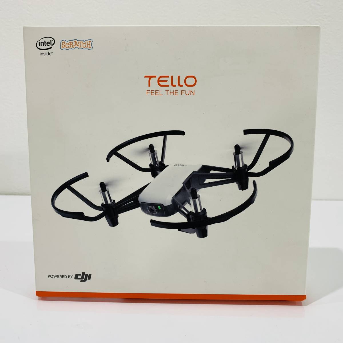 DJI TELLO 中古品 未使用に近い DJI TELLO 中古品 未使用に近い 2025年最新】Yahoo!オークション