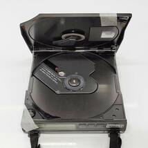 ●ソニー BP-100 ポータブルCDプレーヤー SONY Discman ディスクマン PORTABLE CD PLAYER オーディオ 音響機器 S2555_画像2