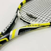 ●バボラ aero Pro Drive テニスラケット Babolat アエロプロドライブ Aero Modular Technology スポーツ B831_画像4