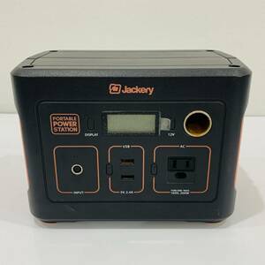 ●ジャクリ ポータブル電源 240 Jackery アウトドア 災害時 軽量 コンパクト 持ち運び 240Wh 非常用電源 S2574