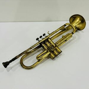 ●ヤマハ YTR-233 トランペット YAMAHA 金管楽器 吹奏楽 ブラスバンド 演奏 音楽 L1101