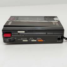 ●アイワ TP-27 ポータブルカセットレコーダー AIWA 録音 再生 CASSETTE RECORDER オーディオ 音響機器 S2609_画像4