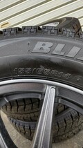 ブリヂストン、ブリザックVRX、20年、155/65R14、4本セット_画像5