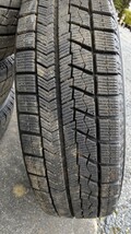 ブリヂストン、ブリザックVRX、20年、155/65R14、4本セット_画像7