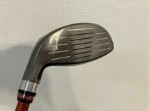 ☆ロッディオ　フェアウェイ　RODDIO FAIRWAY 7W 21.1度 キナセオリジナルシャフト装着モデル　振動数281cpm☆_画像3