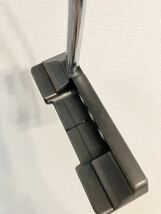 ☆スコッティキャメロン SCOTTY CAMERON セレクト ニューポート2 ノッチバック SELECT NEWPORT2 Notchback ブラックミスト　34インチ☆_画像5