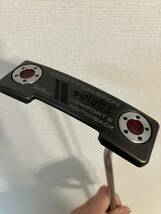 ☆スコッティキャメロン SCOTTY CAMERON セレクト ニューポート2 ノッチバック SELECT NEWPORT2 Notchback ブラックミスト　34インチ☆_画像1