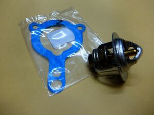 即決 RZ250 RZ350 サーモスタット 77℃品 日本製 社外流用品 ガスケットセット 4L3 4UO　（検　デイトナ キタコ