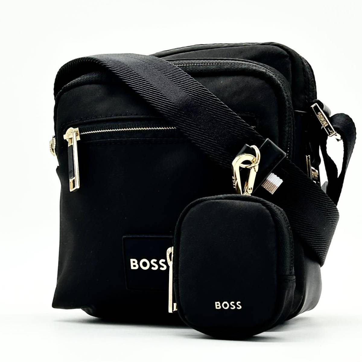 Yahoo!オークション -「hugo boss」(ショルダーバッグ) (メンズバッグ Yahoo!オークション -「hugo boss」(ショルダーバッグ) (メンズバッグ